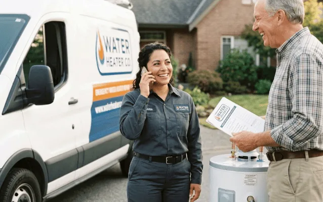 Water Heater Repair El Prado, NM FAQs