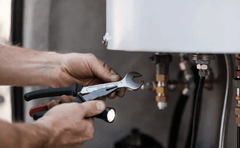 Why choose Water Heater Repair in El Prado, NM